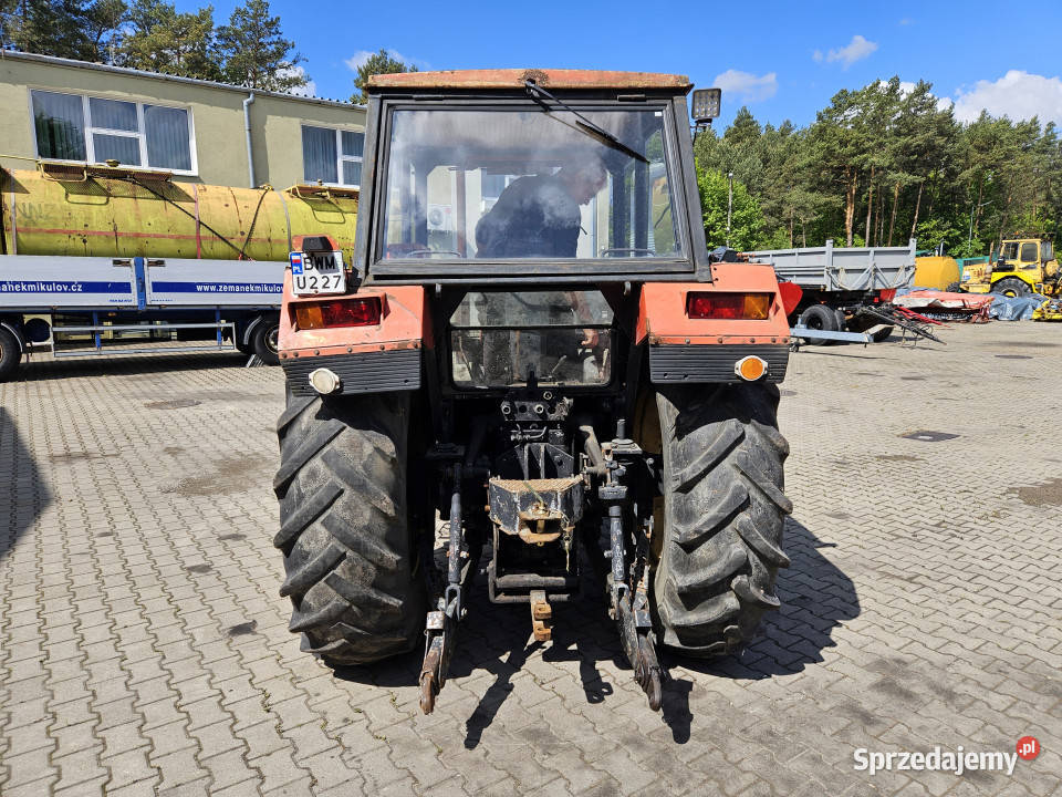 KUP TERAZ Ciągnik Ursus 912 Biskupie-Kolonia