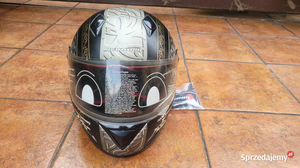 Nowy kas motocyklowy L MARUSHIN Piła sprzedam