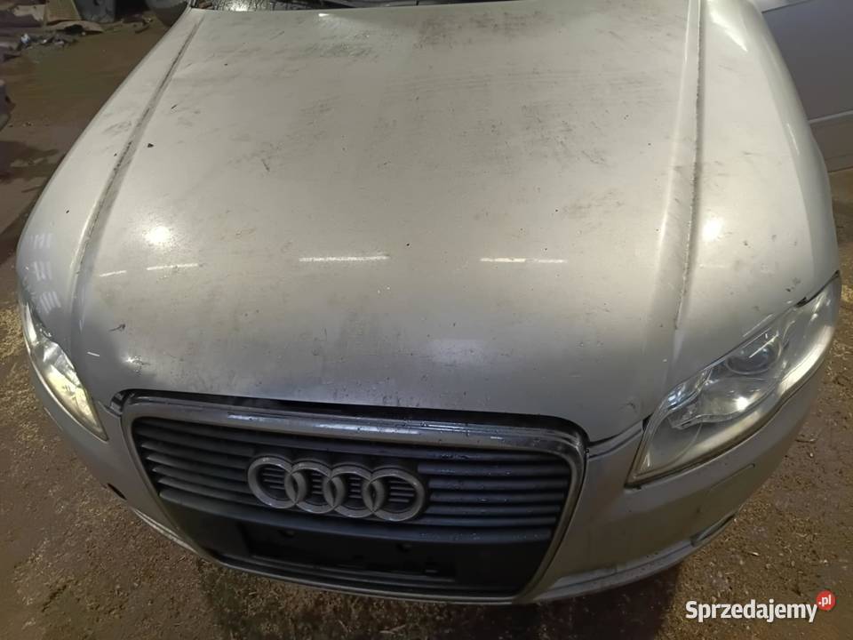 maska Audi A4 B7 Bodzentyn