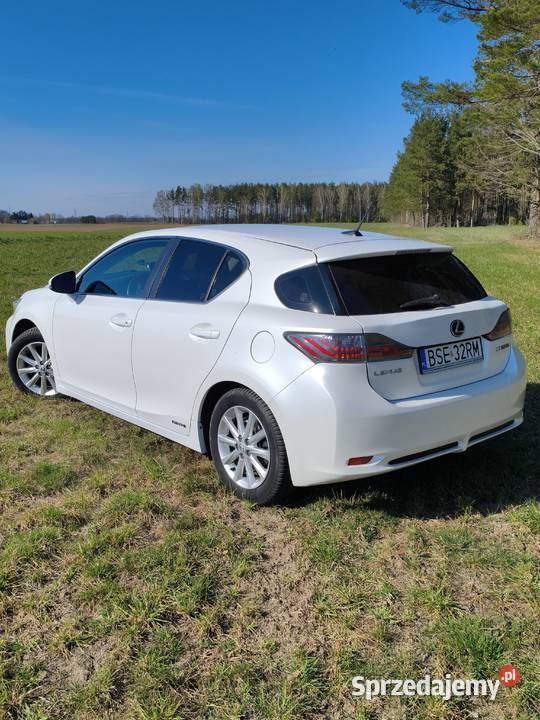Lexus CT 200h CT Warszawa sprzedam