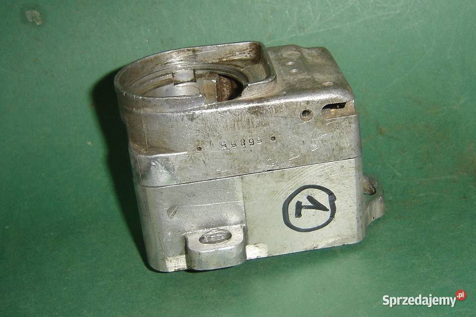 JUNAK AWO iskrownik obudowa ZS 3 podkowa Wrocław