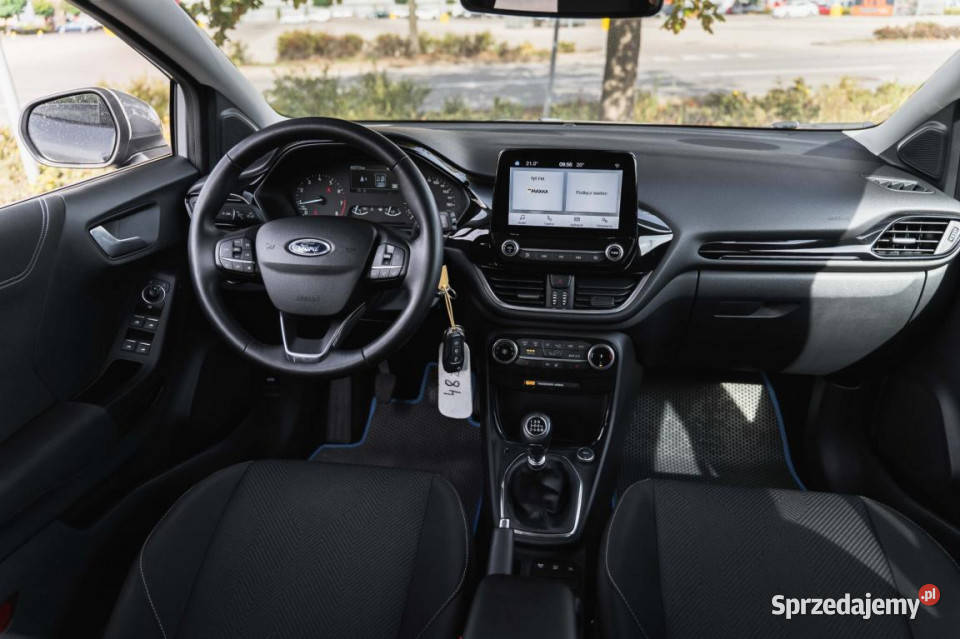 Ford Puma 10 EcoBoost Zabrze
