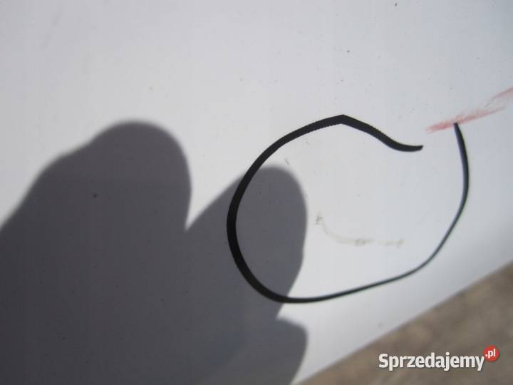 DACIA SANDERO II LIFT 20r maska 40 mikronów osobowe świętokrzyskie Kielce