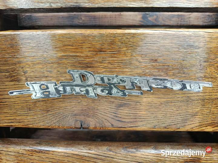 harley davidson emblemat znaczek zbiornik Rzeszów
