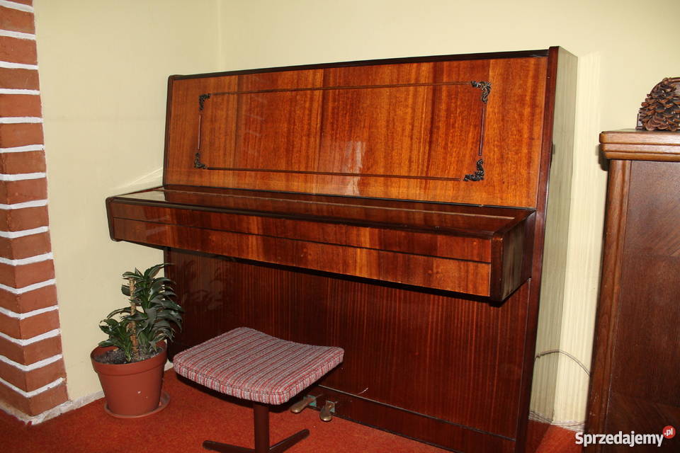 Pianino NOCTURNO stan Instrumenty klawiszowe i MIDI