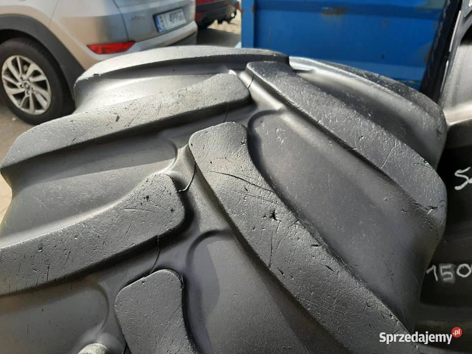 Opona używana leśna 65045225 65045R225 Motoryzacja podlaskie