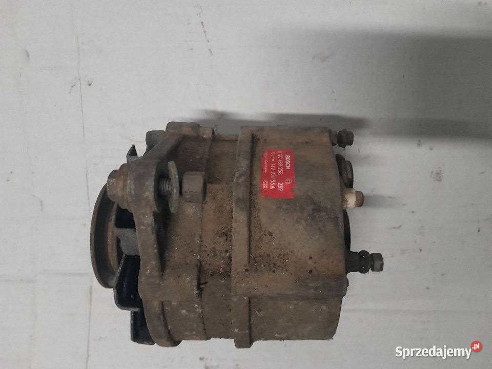 Nissan Terrano 24 alternator Czajków