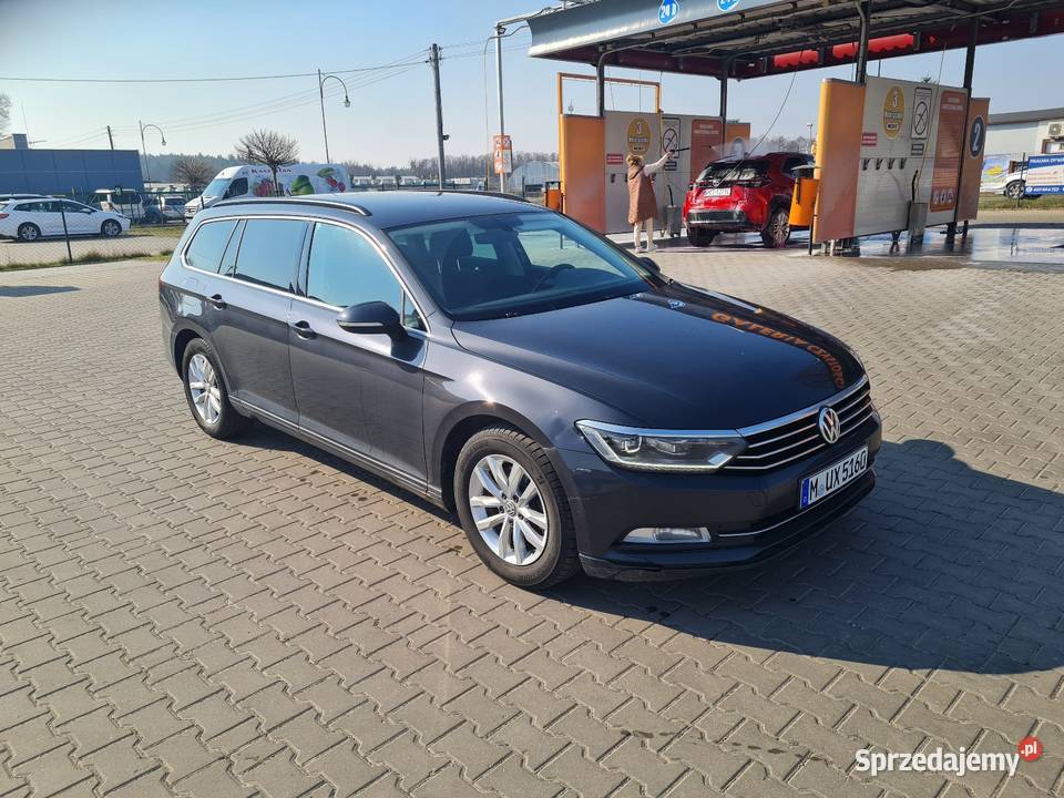 Vw passat 20tdi Xenon Piła