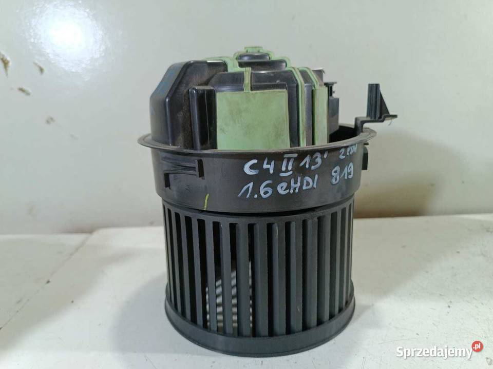WENTYLATOR DMUCHAWA PEUGEOT 308 T7 08 T1011131B sprzedam