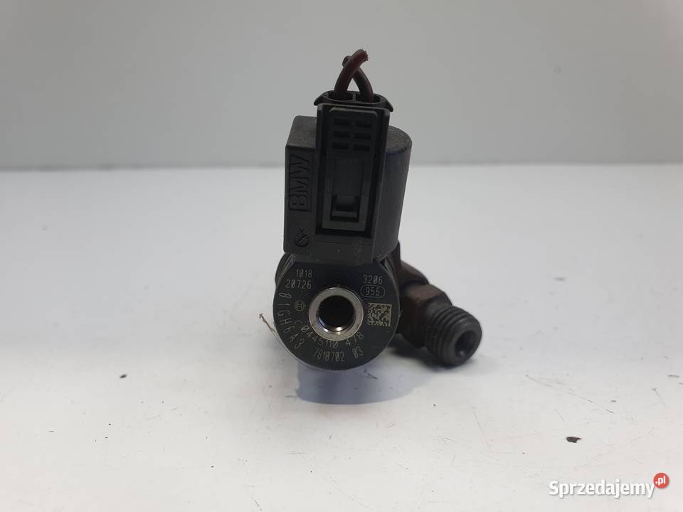 BMW F10 F11 F30 F20 20 D N47D20C WTRYSKIWACZ osobowe Janów