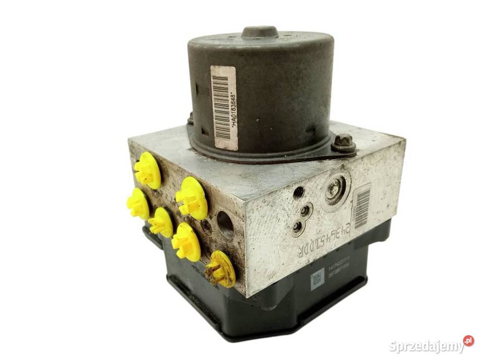 POMPA ABS CG912C405CC Ford S I 20062015 Rok produkcji 2012