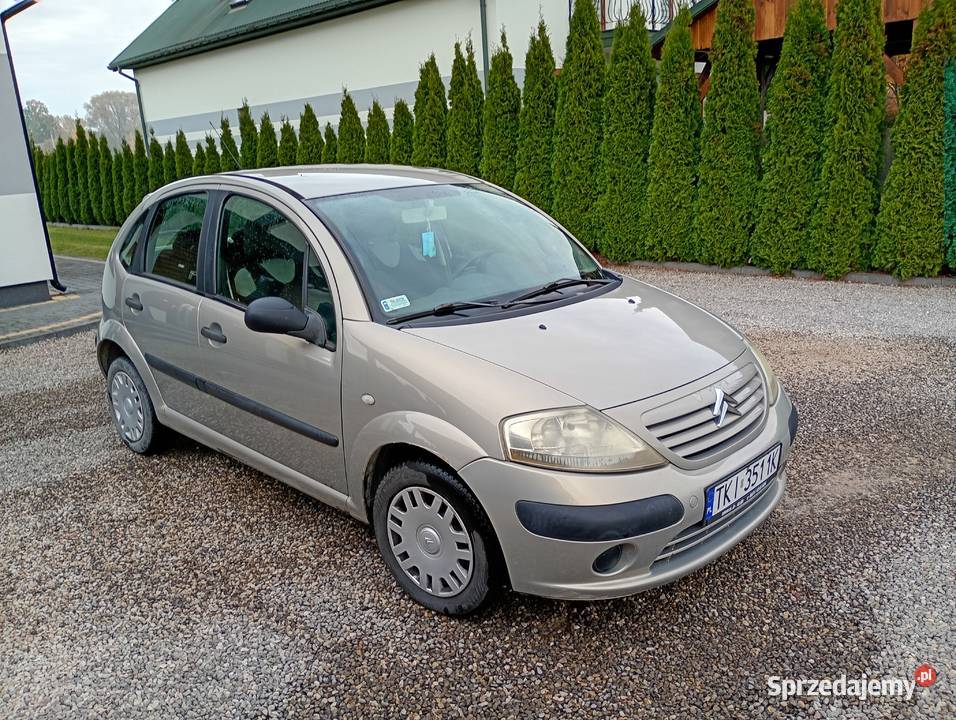 Citroën C3