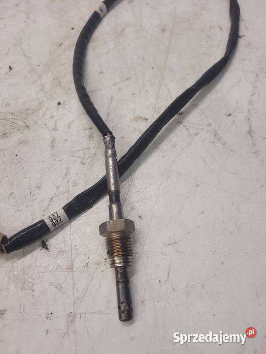CZUJNIK TEMPERATURY SPALIN AUDI VW 04L906088B Przystajń