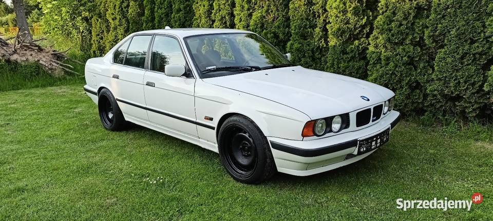 Bmw E34 525 Lublin sprzedam