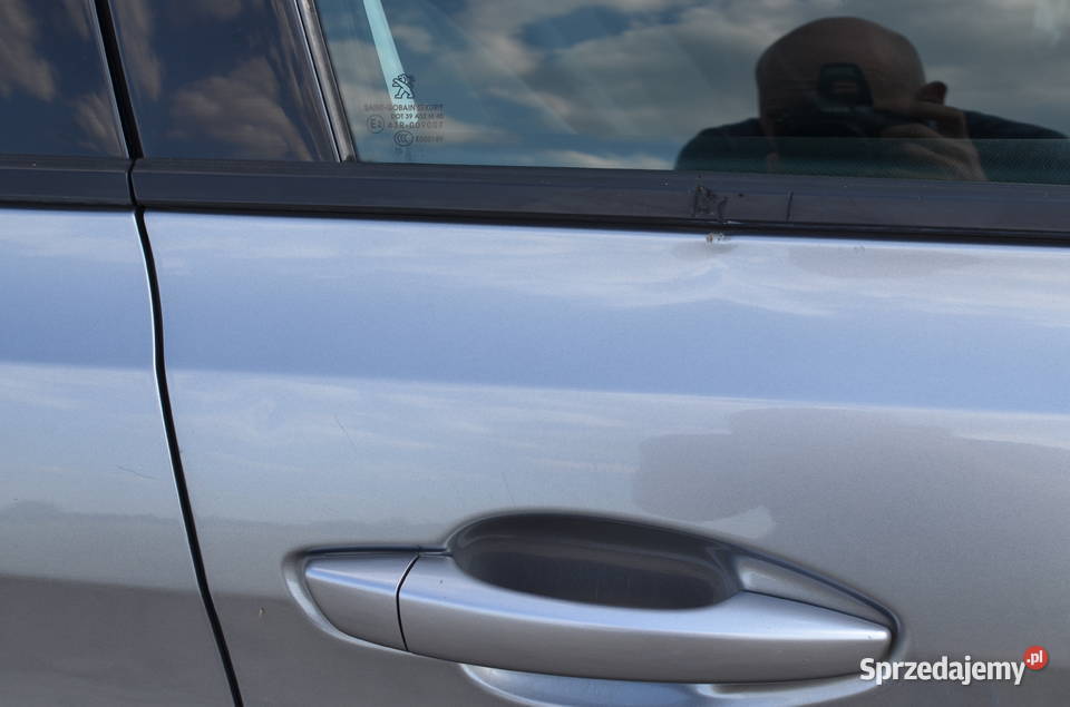 Peugeot 308 mazowieckie Warszawa