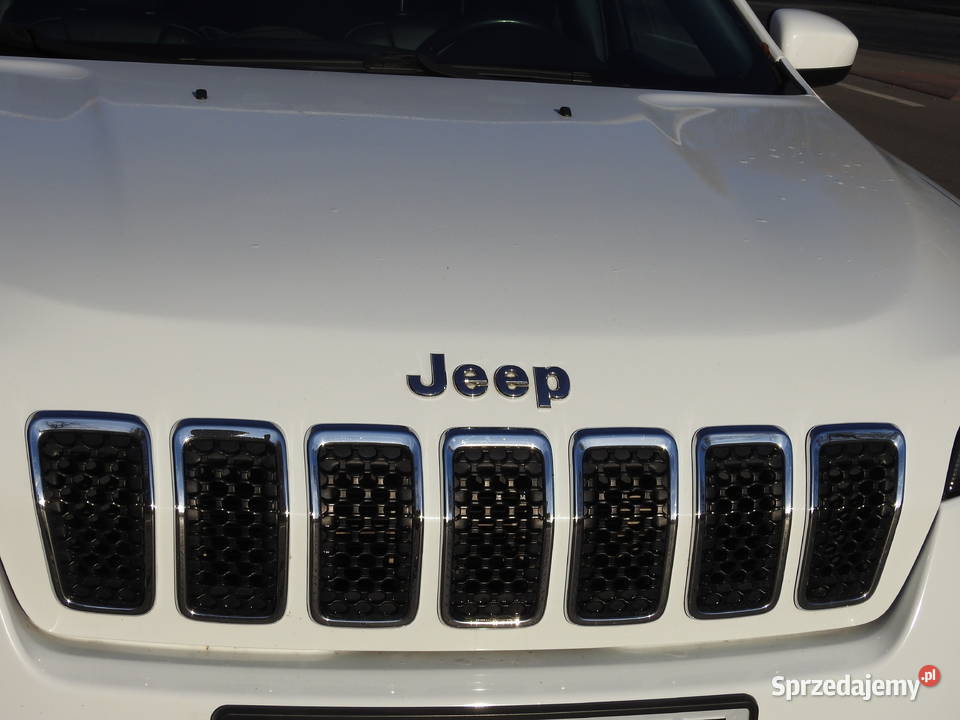 JEEP Cherokee Białystok
