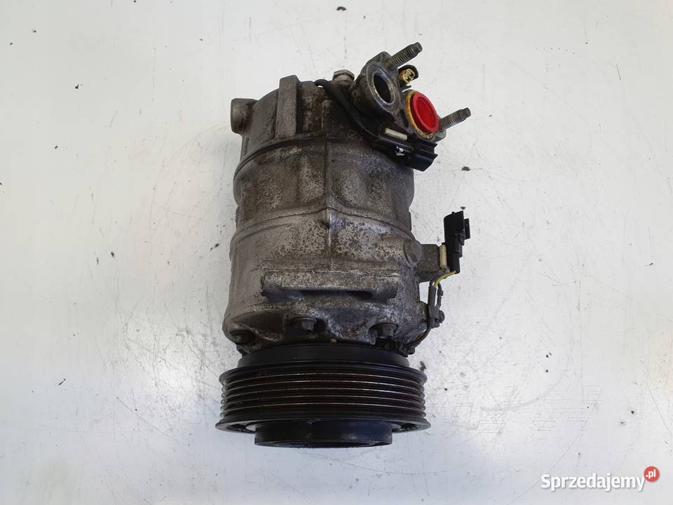 SPRĘŻARKA KLIMATYZACJI Volvo S80 II V70 III 20 osobowe Kompresory klimatyzacji Chełm sprzedam