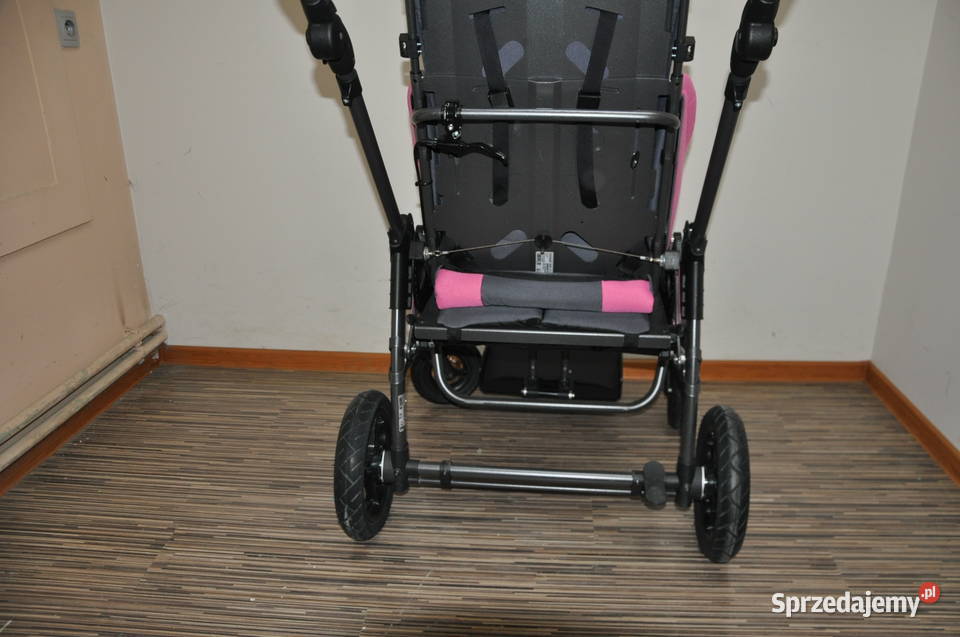 NOWY 2 XL Hoggi Bingo Evolution 2XL Wózek Pabianice