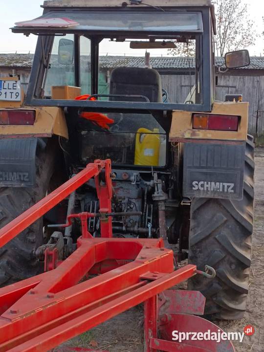 C 385 Skrzynia biegów Manualna lubelskie Sosnowica