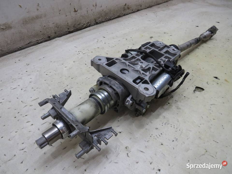 KOLUMNA KIEROWNICZA ELEKTRYCZNA BMW 6 F06 F12 sprzedam