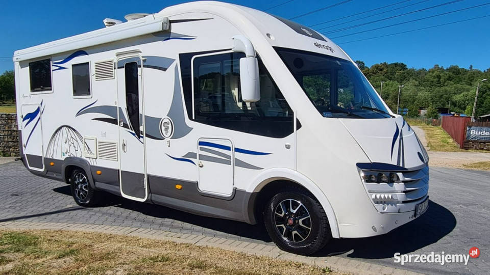 Fiat Ducato ELNAGH magnum 30g INTEGRA bez 150KM Kęty sprzedam