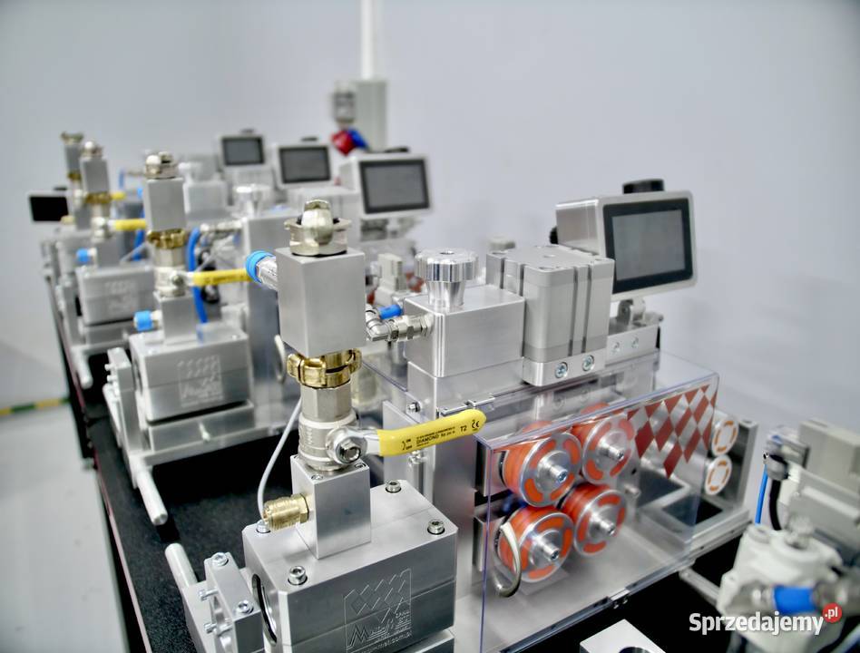 Wdmuchiwarka do światłowodu MALMET Mah 4 Eco 2RD Brzoza