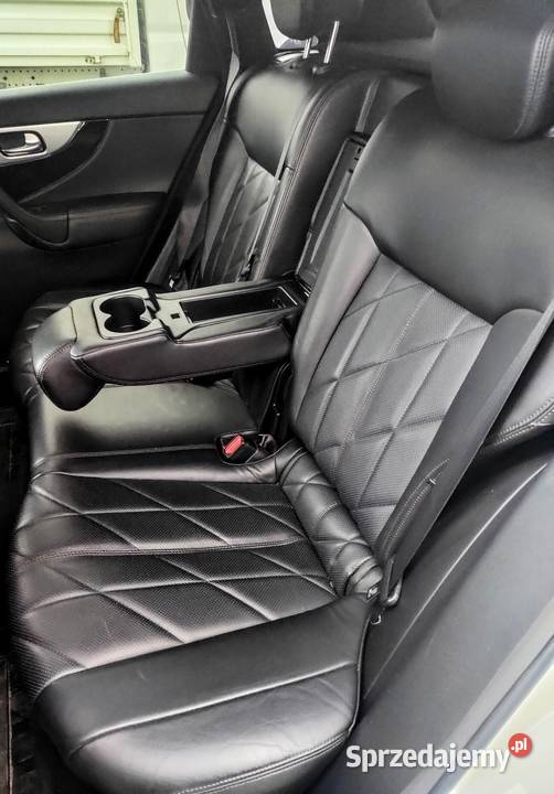 Suv 4x4 Infiniti FX30DS Zamienię na dostawczy kupiony w Polsce FX Brzóstowa