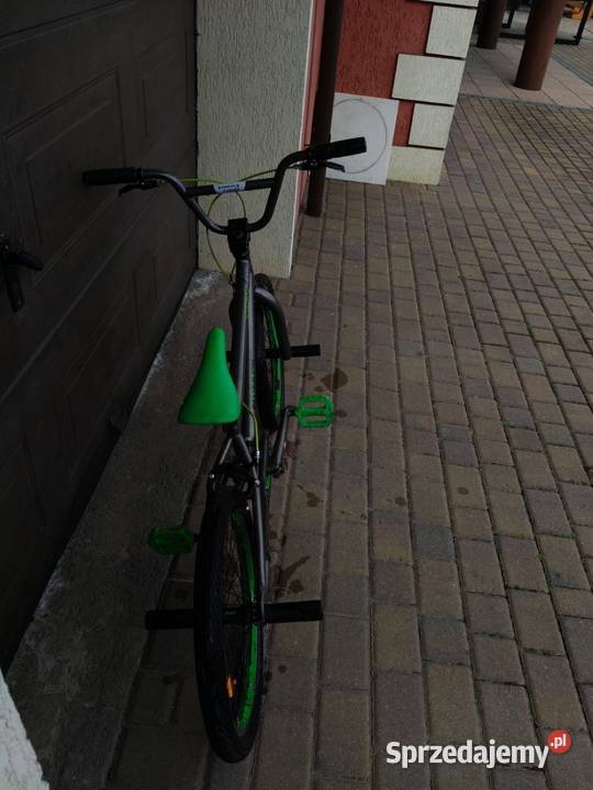 Rower BMX 20 Barłożno sprzedam