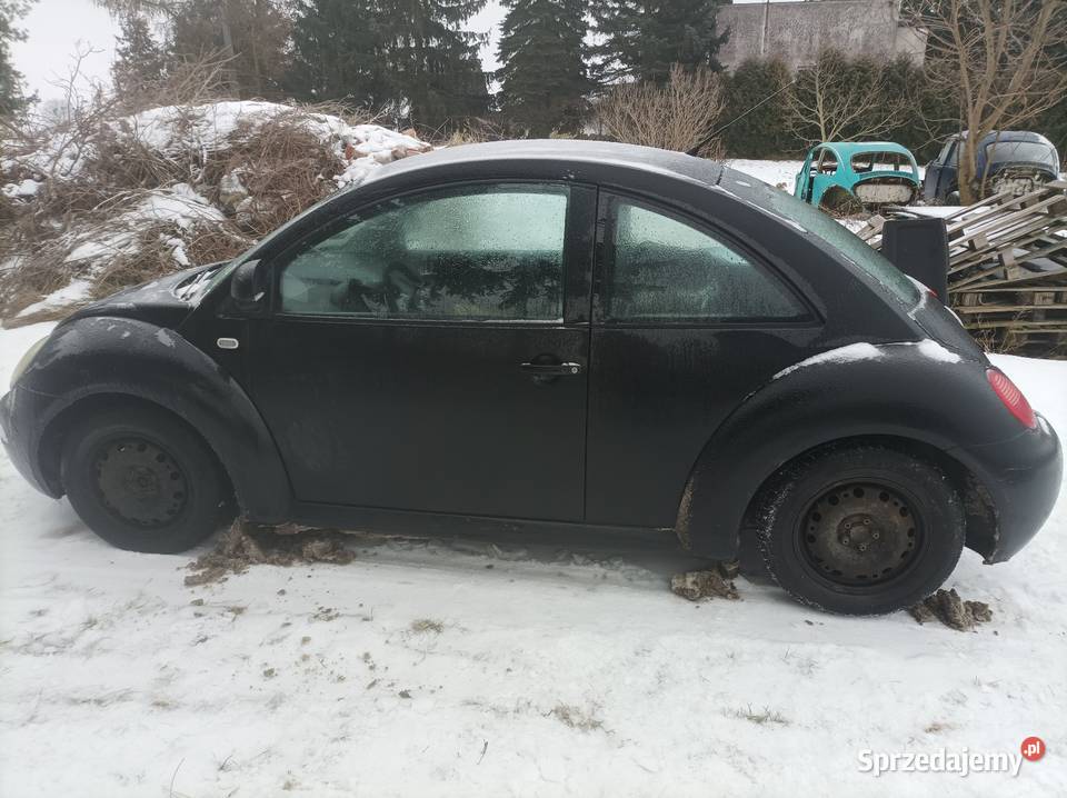 Beetle LPG radio Toruń