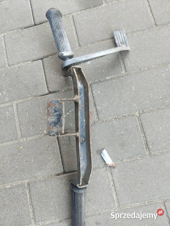 Podnóżki komar motorynka Gorzów Wielkopolski