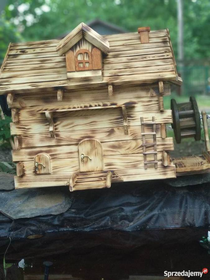 Młyn ogrodowy Leżajsk