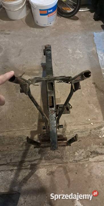 Rama MZ etz 250 export