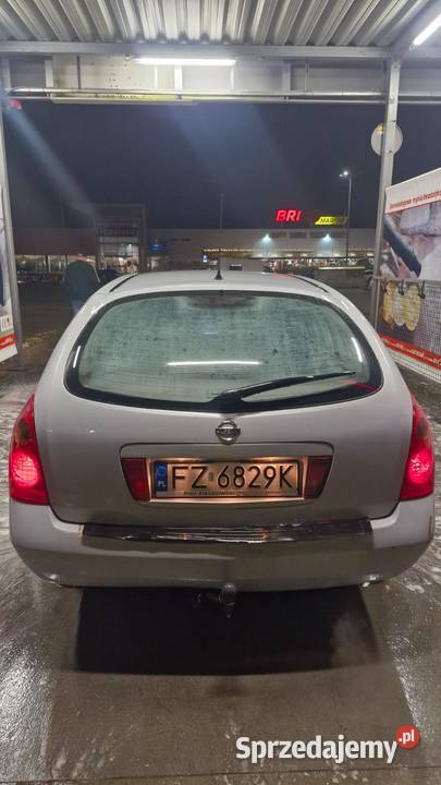 Nissan Primera LPG tanio sprzedam