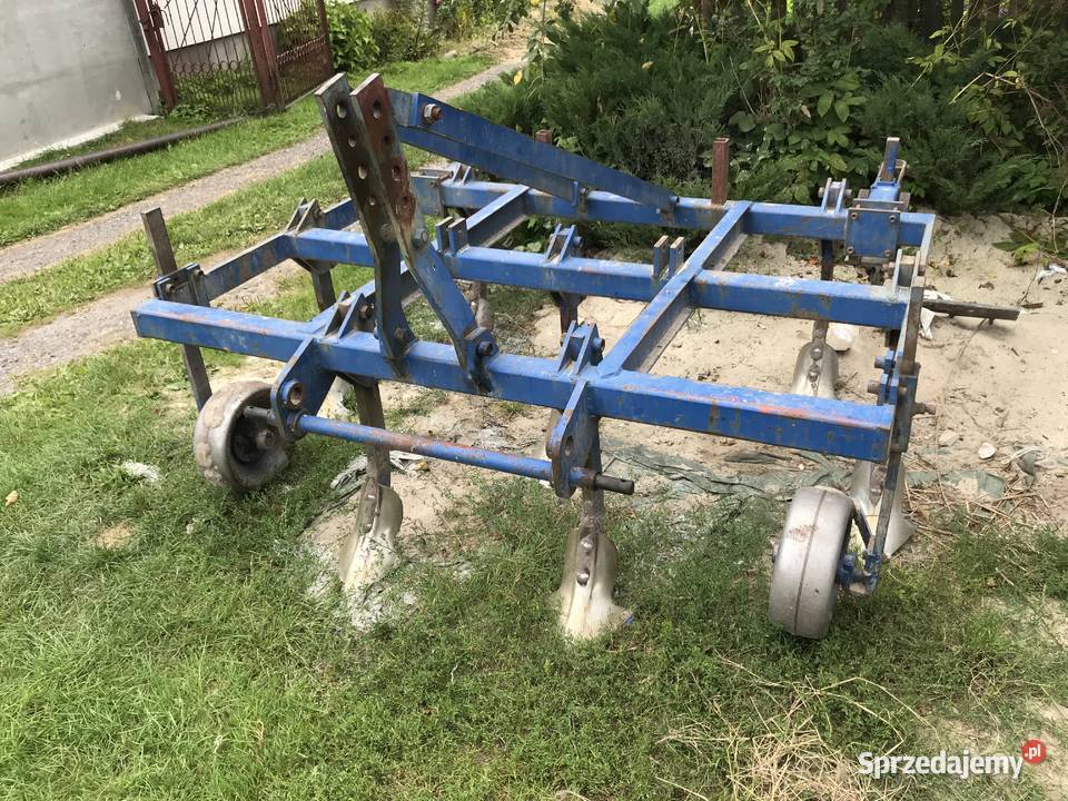 Gruber Agregat Ścierniskowy nieuszkodzony lubelskie Lubartów