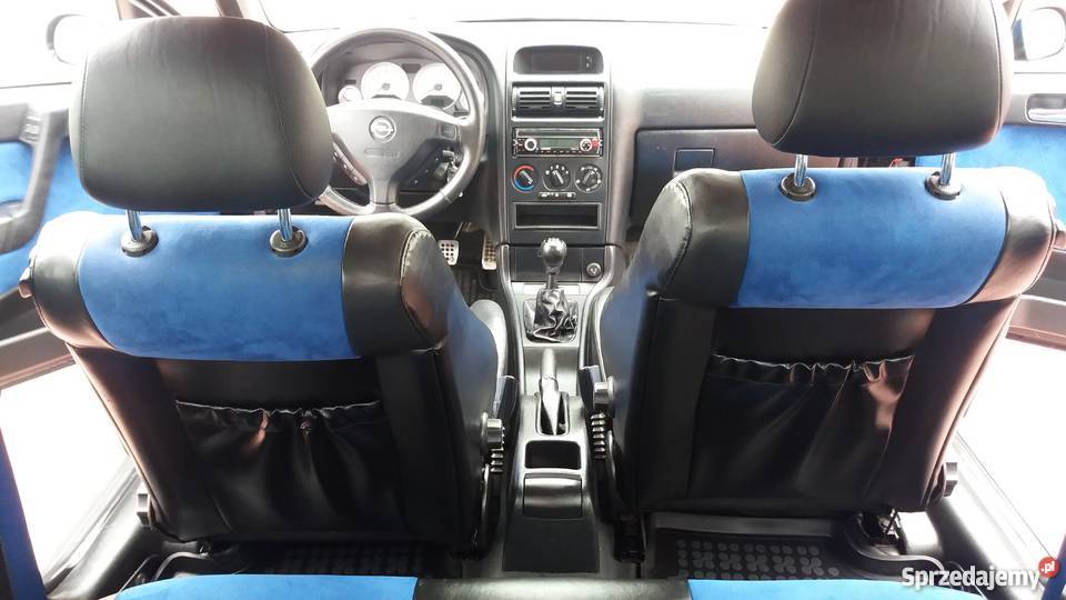 Astra G OPC 20 160 Radomsko sprzedam