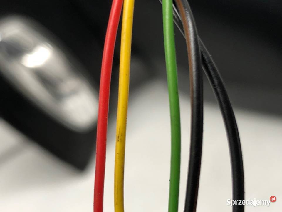 LUSTERKO LEWY CITROEN C4 PICASSO I Minivan 0615