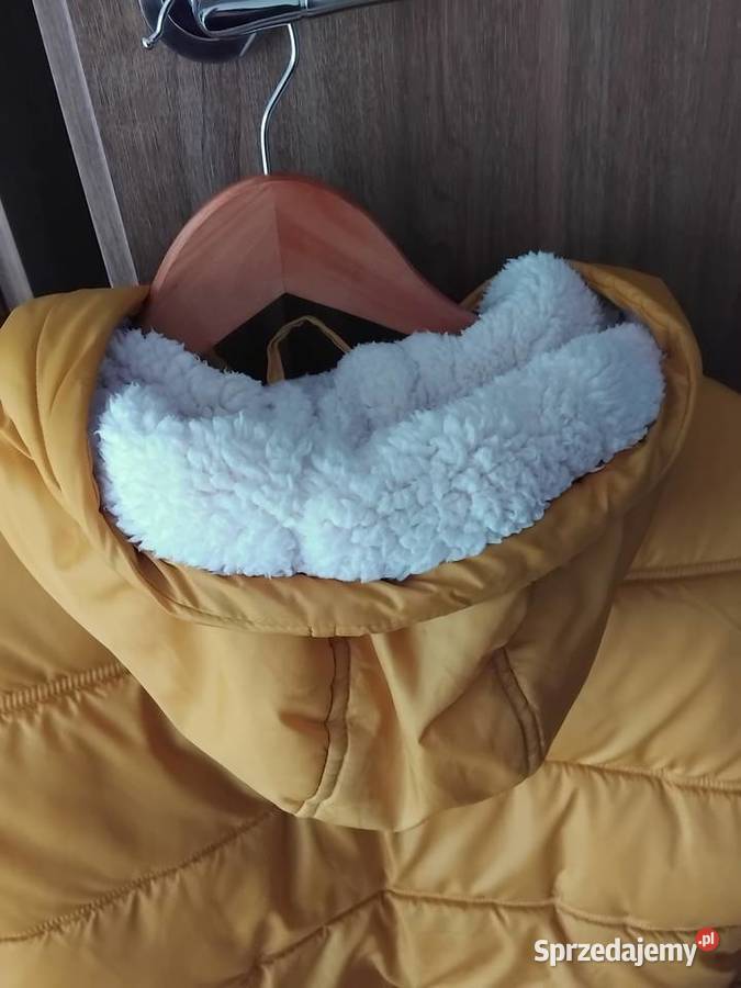 Damska kurtka zimowa Kurtki i płaszcze Kielce sprzedam