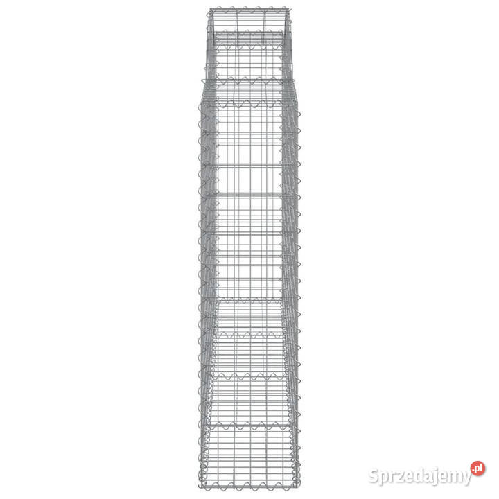 Kosze gabionowe 8 200x30x120140 galwanizowane Warszawa sprzedam