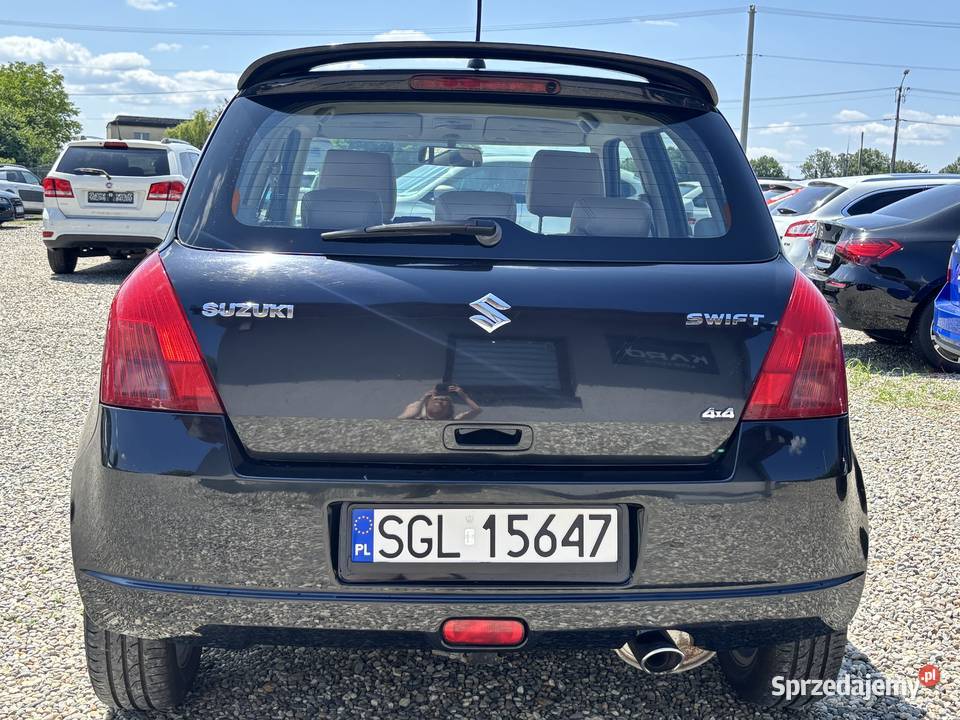 Suzuki Swift immobilizer