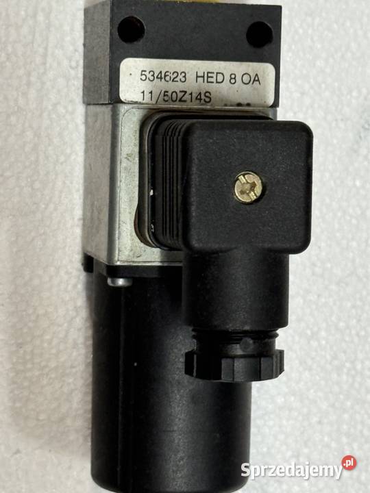 Rexroth HED 8 0A