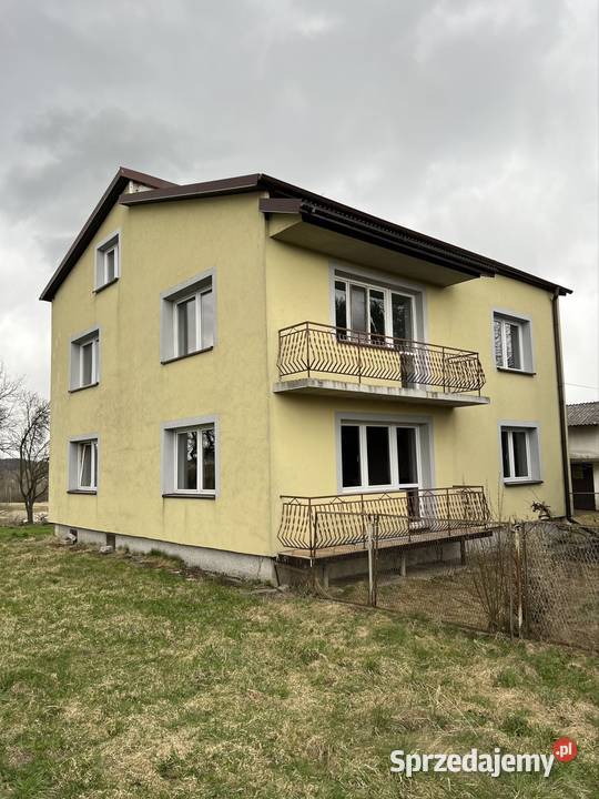 Duża działka 107ar Owczary gm Zielonki budowa