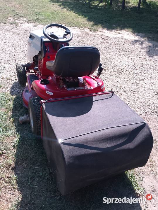 Traktorek kosiarka Rybnik