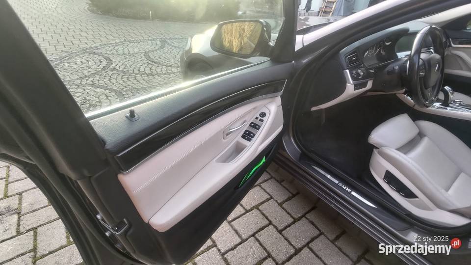 BMW F11 530d xdrive dolnośląskie Bolesławiec