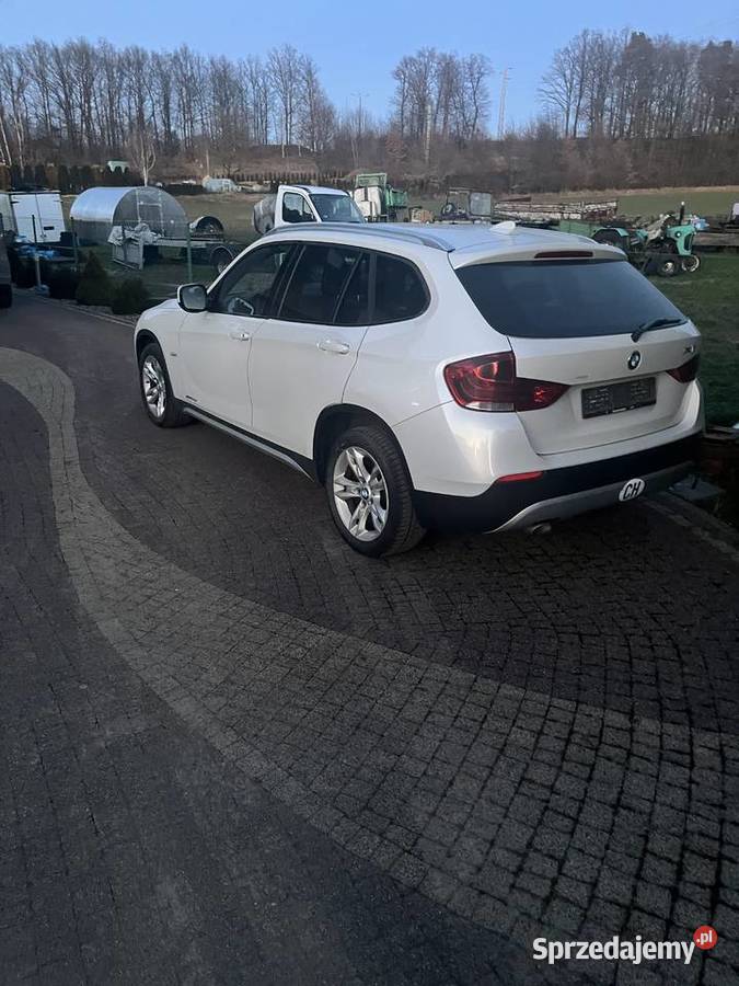 Do sprzedania BMW X1 Drive 23d Złotoryja