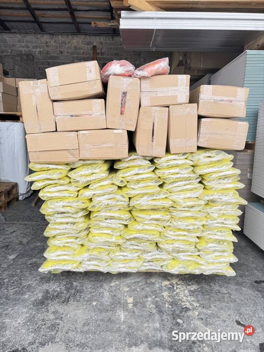 narożnik pcv z siatką żółtą do styropianu 25