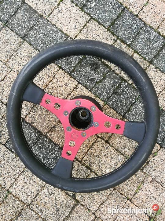 Kierownica sportowa DW Rial Audi Ford Honda lubelskie Biłgoraj