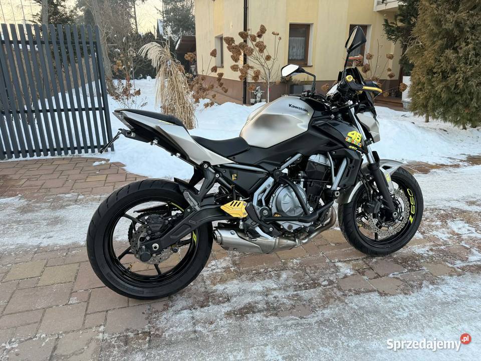 KAWASAKI Z650 Z 2017R RATY Żabno