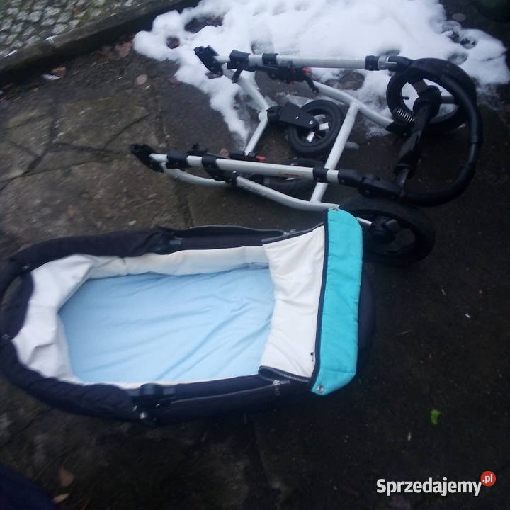 Wózek głęboki Rudna sprzedam