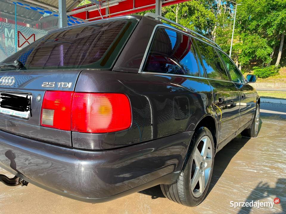 Międzyzdrojesprzedam Audi A6 C4 Avanti 1995 Międzyzdroje