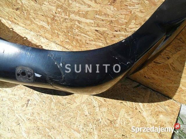 Zderzak przedni Nissan Patrol Y61 2000 2001 2002 Nowy Tomyśl